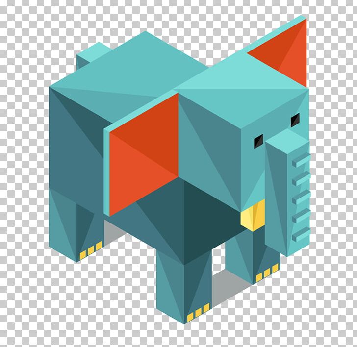 Pentanimals Isometric Projection Icon PNG, Clipart, Android, Angle, Animals, Baby Elephant, Brand Free PNG Download