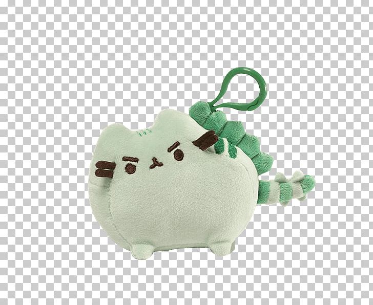 Pusheenosaurus Backpack Clip Gund Stuffed Animals & Cuddly Toys PNG, Clipart, Backpack, Child, Clothing, Enesco, Grey Free PNG Download