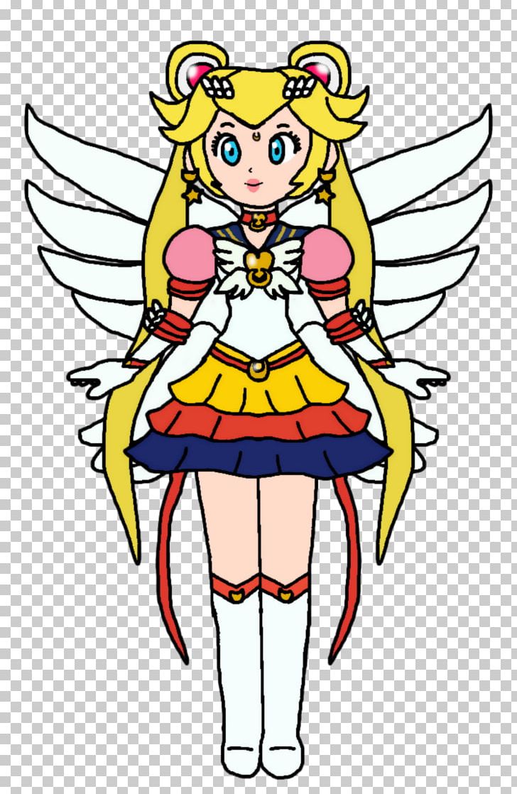 Sailor Moon Sailor Venus Princess Peach Sailor Senshi PNG, Clipart, Art, Artwork, Cartoon, Character, Deviantart Free PNG Download