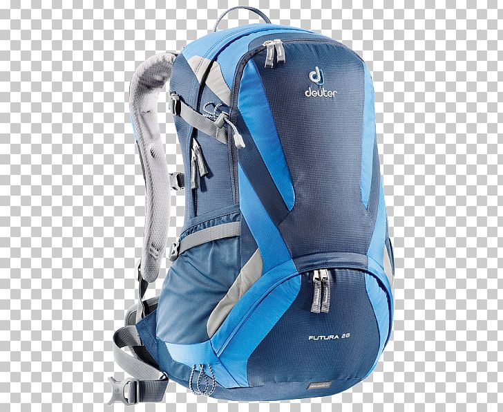 Deuter Sport Deuter Futura 22 Backpack Hiking Backpacking PNG, Clipart, Azure, Backpack, Backpacking, Bag, Blue Free PNG Download