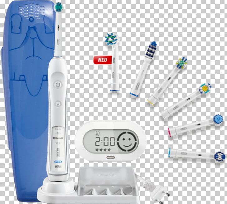 Electric Toothbrush Oral-B Pro 6000 SmartSeries Oral-B SmartSeries 6400 PNG, Clipart, Brand, Braun, Brush, Dental Care, Electric Toothbrush Free PNG Download