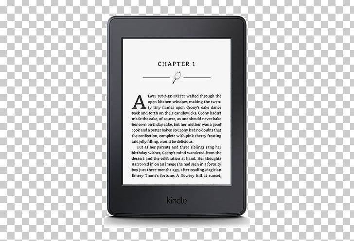 Kindle Fire Amazon.com E-Readers Kindle Paperwhite Wi-Fi PNG, Clipart, Amazon, Amazon Kindle, Amazon Kindle Paperwhite, Brand, Comparison Of E Book Readers Free PNG Download