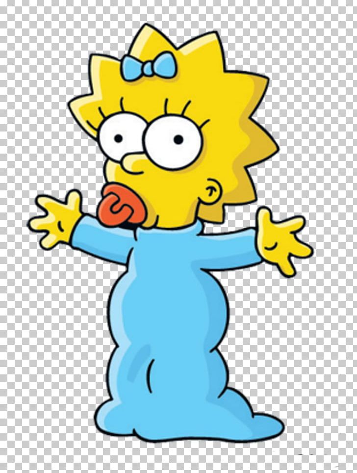 Maggie Simpson Marge Simpson Homer Simpson Lisa Simpson Bart Simpson PNG, Clipart, Animal Figure, Area, Art, Artwork, Bart Simpson Free PNG Download