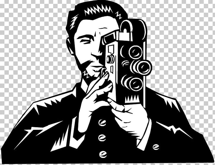 Black And White Hand Drawn Line Film Camera PNG Hd Transparent Image And  Clipart Image For Free Download  Lovepik  611768184
