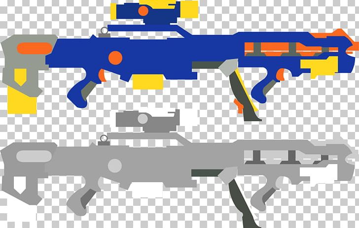 Nerf N-Strike Elite Nerf Blaster PNG, Clipart, Air Gun, Clip, Clip Art, Firearm, Graphics Free PNG Download