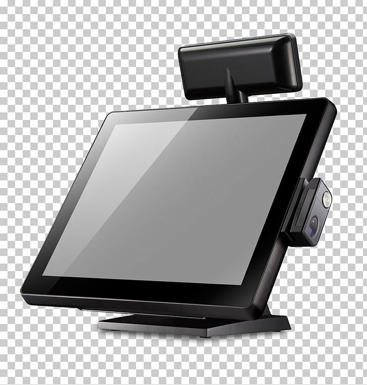 Point Of Sale Barcode Scanners Touchscreen Computer PNG, Clipart, Angle, Barcode, Compute, Computer, Computer Monitor Accessory Free PNG Download