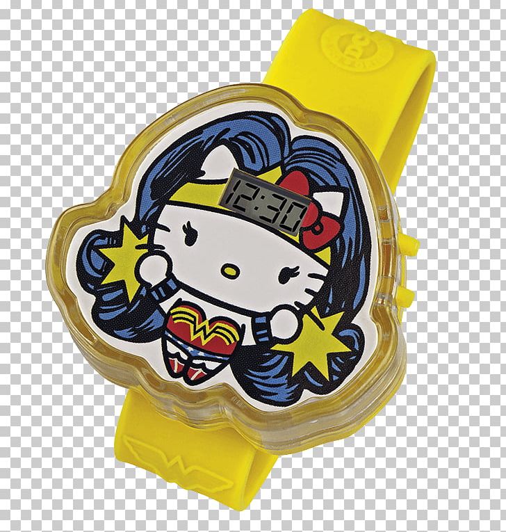 Wonder Woman Product Design Hello Kitty Comics PNG, Clipart, Comic, Comics, Happy Meal, Hello Kitty, Hero Free PNG Download