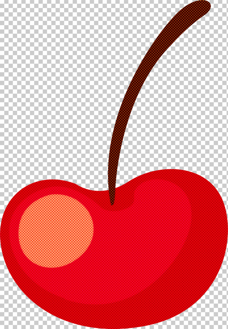 Red Heart Line Cherry Plant PNG, Clipart, Cherry, Drupe, Heart, Line, Plant Free PNG Download