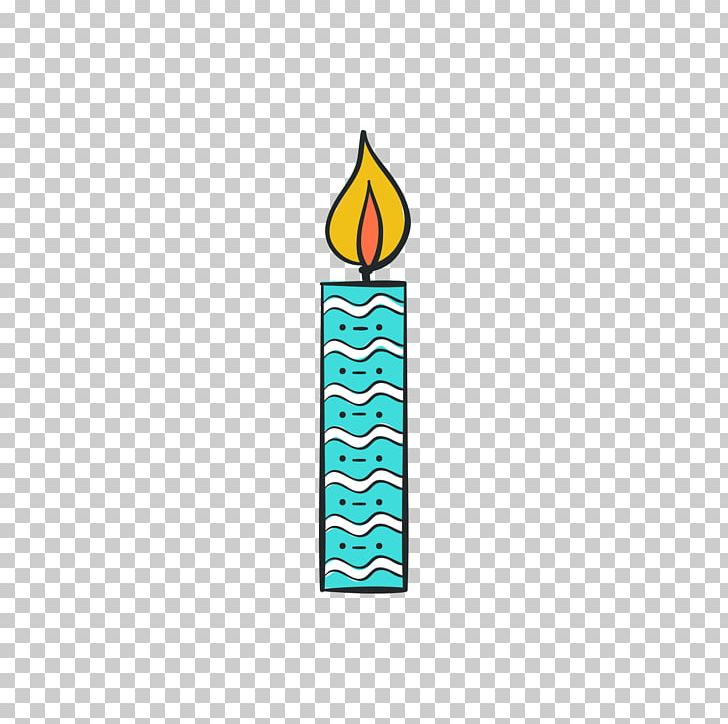 Blue Candle White Birthday PNG, Clipart, Birthday Background, Birthday Candle, Birthday Card, Birthday Vector, Blue Free PNG Download