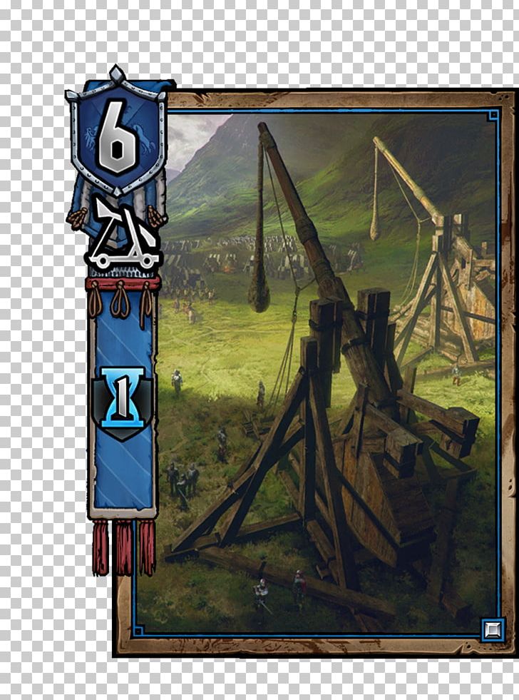 Gwent: The Witcher Card Game Trebuchet Catapult The Witcher 2: Assassins Of Kings Ballista PNG, Clipart, Art, Ballista, Battering Ram, Catapult, Gwent The Witcher Card Game Free PNG Download