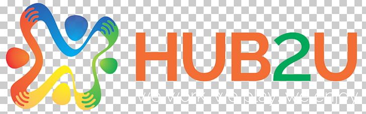 HUB2U Coworking Space Logo Entrepreneur Brand PNG, Clipart, 2 U, Brand, Coworking, Coworking Space, Entrepreneur Free PNG Download