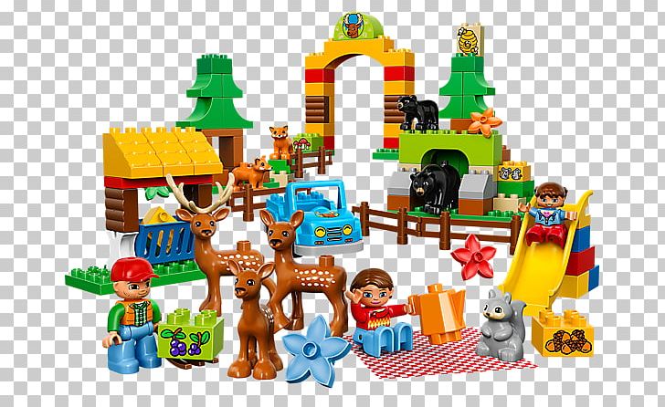 LEGO 10584 DUPLO Forest: Park LEGO DUPLO 10581 PNG, Clipart, Construction Set, Duplo, Lego, Lego 10584 Duplo Forest Park, Lego Canada Free PNG Download