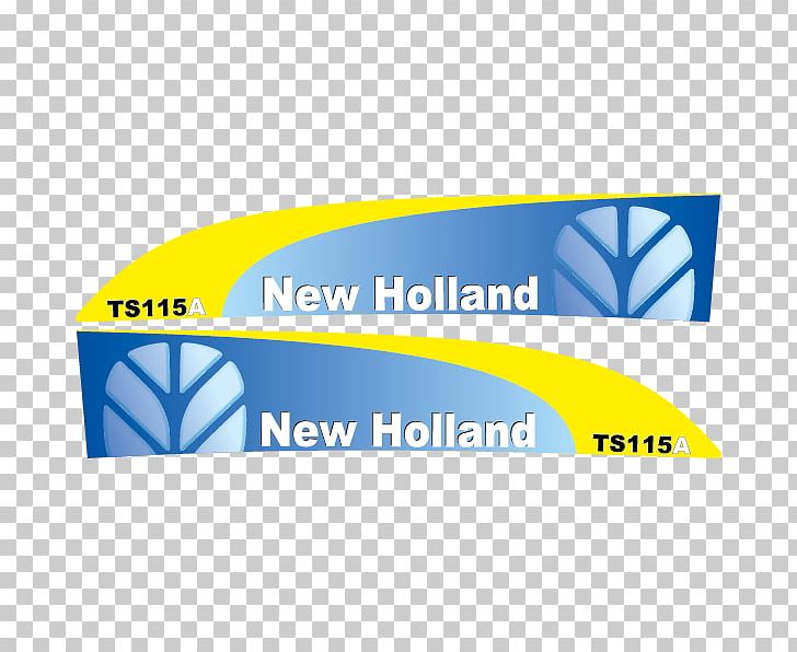 New Holland Agriculture Decal Sticker Tractor Skid-steer Loader PNG, Clipart, Area, Bobcat Company, Brand, Decal, Farming Simulator Free PNG Download