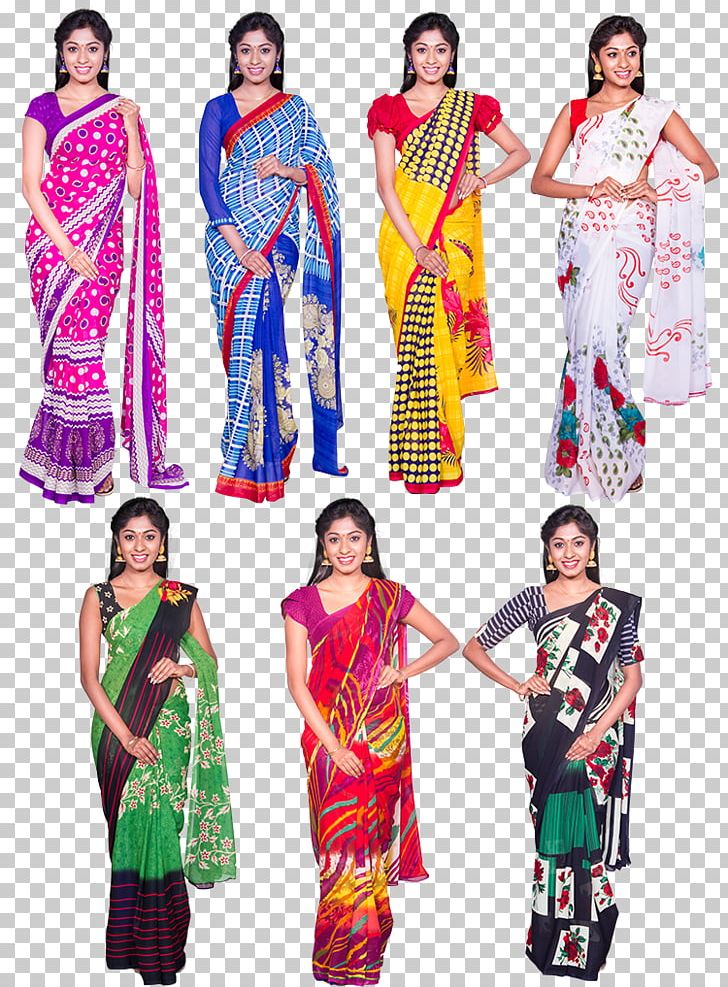 Sari Georgette Dress Blouse Silk PNG, Clipart, Appliances Kitchen, Blouse, Blue, Clothing, Color Free PNG Download