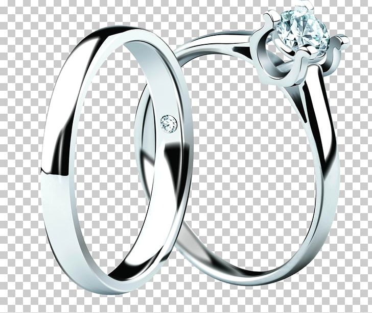 Wedding Ring Silver Marriage Proposal PNG, Clipart, Body Jewelry, Brand, Diamond, Diamond Ring, Download Free PNG Download
