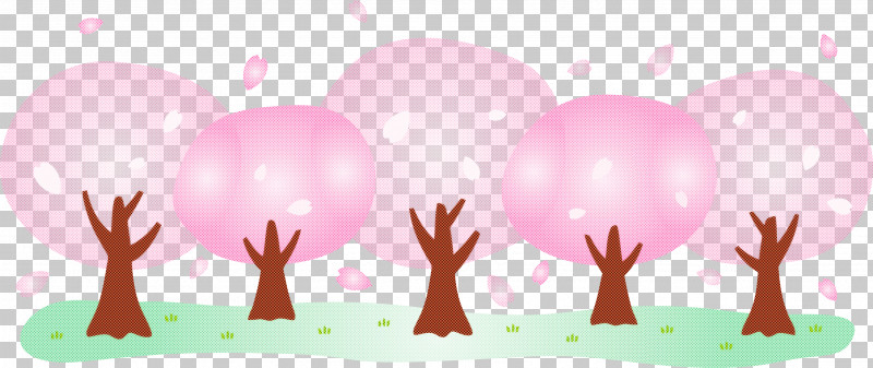 Abstract Spring Trees Abstract Spring PNG, Clipart, Abstract Spring, Abstract Spring Trees, Balloon, Gesture, Pink Free PNG Download