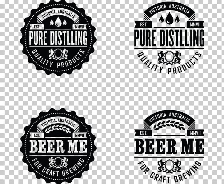 Emblem Label Logo Together: The Best Of Reef PNG, Clipart, Badge, Beer, Black And White, Bock, Brand Free PNG Download