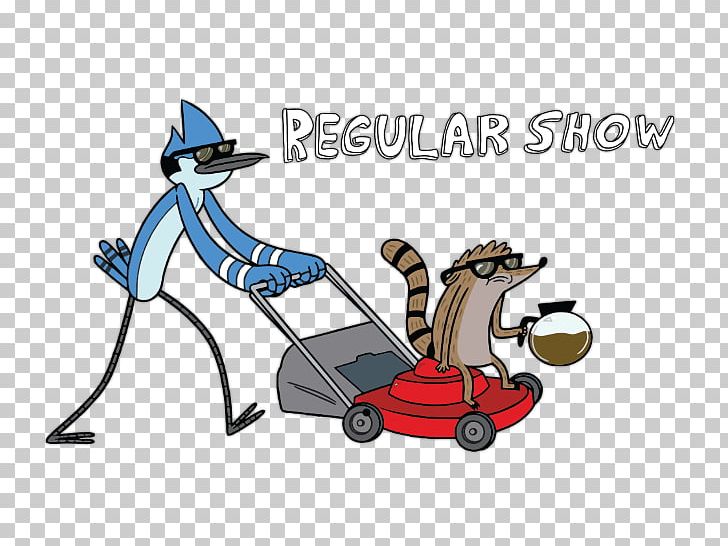 Rigby Television Show Regular Show Cartoon Network Animated Series PNG