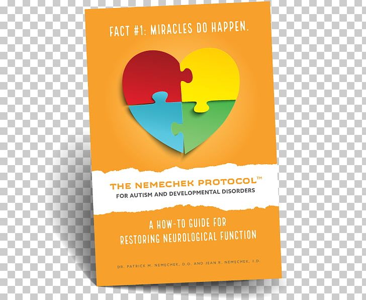 The Nemechek Protocol For Autism And Developmental Disorders: A How-To Guide For Restoring Neurological Function Amazon.com Child PNG, Clipart, Amazoncom, Auditory Processing Disorder, Autism, Book, Booktopia Free PNG Download