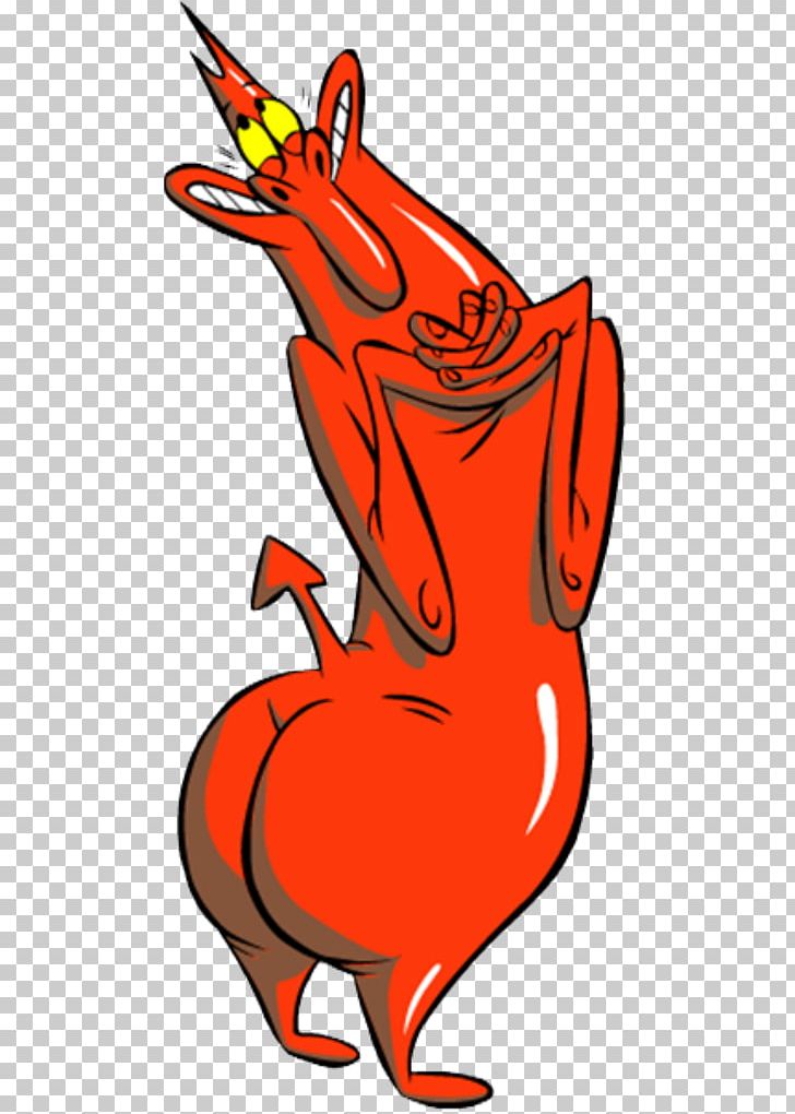 The Red Guy Cartoon Network Devil El Diablo PNG, Clipart,  Free PNG Download