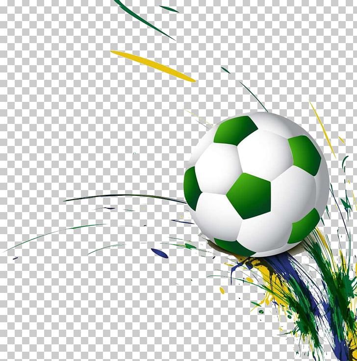 2014 FIFA World Cup Brazil T-shirt Football PNG, Clipart, Art, Ball, Brazil, Computer Wallpaper, Education Free PNG Download