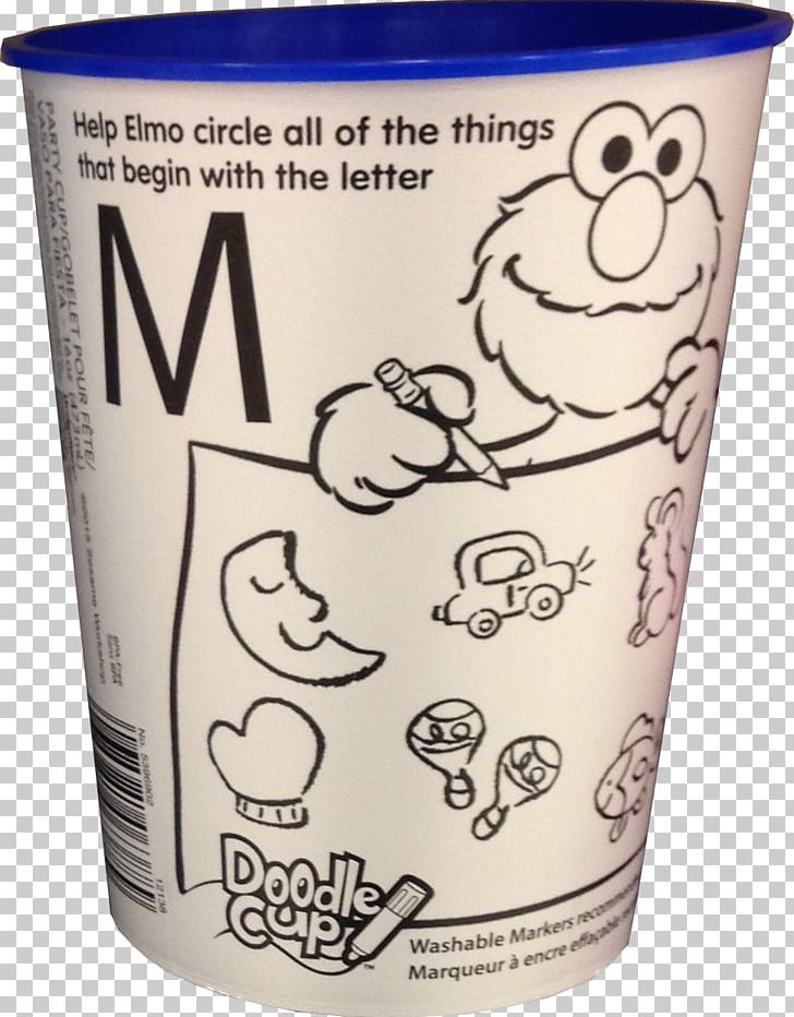Coffee Cup Elmo Mug Plastic PNG, Clipart, Animal, Coffee Cup, Cup, Doodle, Doozers Free PNG Download