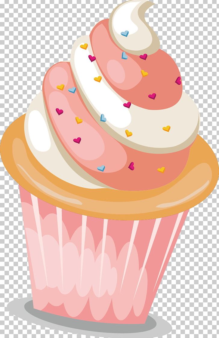 Cupcake Sundae Bakery PNG, Clipart, Baking, Baking Cup, Buttercream, Cake, Cake Stand Free PNG Download
