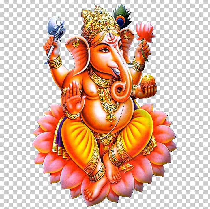 Ganesha Sri Ganesh Chaturthi Lakshmi PNG, Clipart, Aarti, Art, Bhajan, Desktop Wallpaper, Devotional Song Free PNG Download