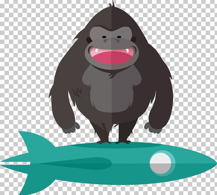 Gorilla Software Testing Computer Software PNG, Clipart, All You Need Is, Animals, Black, Can Do It, Computer Free PNG Download