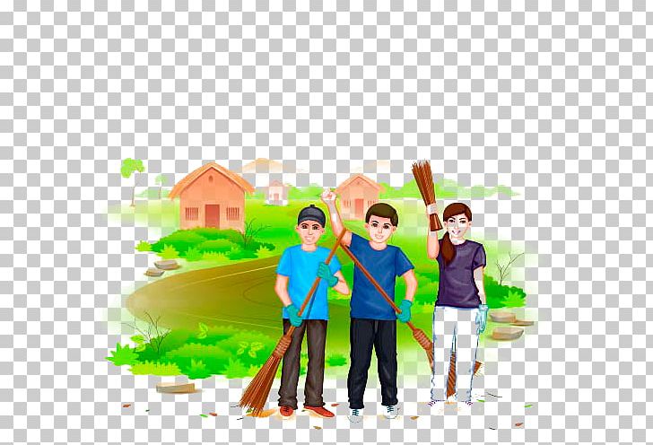 India Swachh Bharat Abhiyan PNG, Clipart, Business Man, Cartoon Character, Cartoon Eyes, Cleaning, Country Free PNG Download