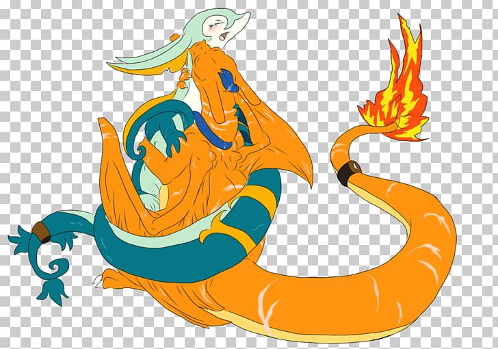 Legendary Creature PNG, Clipart, Art, Fictional Character, Legendary Creature, Mythical Creature, Orange Free PNG Download