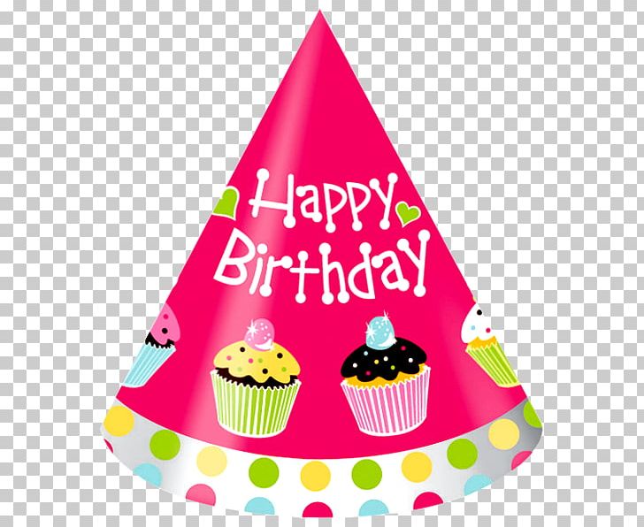 Party Hat Happy Birthday Hat Portable Network Graphics PNG, Clipart,  Free PNG Download