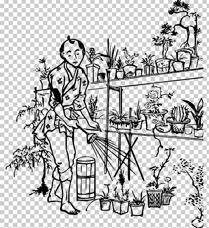 The Wonderful City Of Tokio Line Art Black And White Drawing PNG, Clipart, Area, Art, Artwork, Black And White, Cartoon Free PNG Download