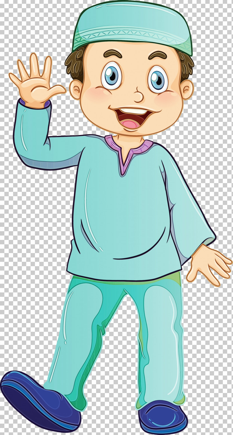 Cartoon Finger Child Thumb Gesture PNG, Clipart, Cartoon, Child, Finger, Gesture, Muslim People Free PNG Download