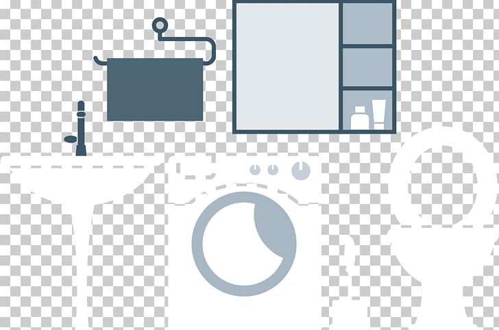 Bathroom Cabinet Toilet PNG, Clipart, Angle, Bathroom, Bathroom Cabinet, Blue, Design Element Free PNG Download