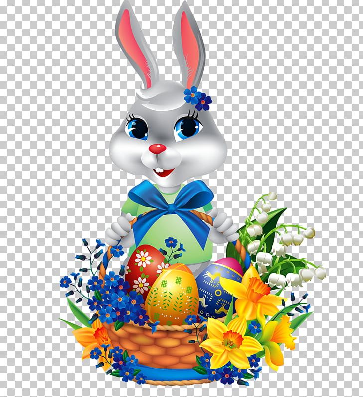 Easter Bunny Basket Easter Egg PNG, Clipart, Animals, Art, Basket Of Apples, Cartoon, Creative Free PNG Download