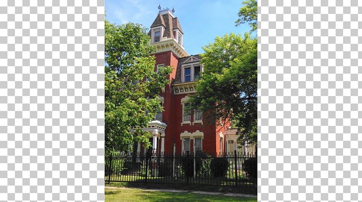 Hiram B. Scutt Mansion Building Real Estate PNG, Clipart, Barbwire, Building, Clock Tower, Estate, Hacienda Free PNG Download