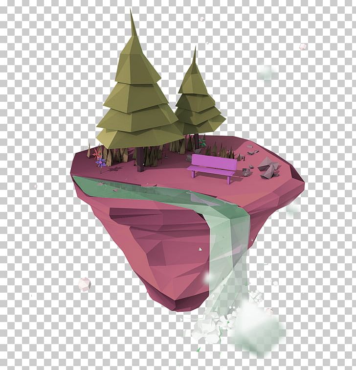 Low Poly Concept Art Polygon 3D Computer Graphics Illustration PNG, Clipart, 3d Computer Graphics, Art, Behance, Christmas Tree, Computer Graphics Free PNG Download