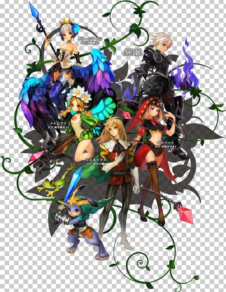 Odin Sphere: Leifthrasir Dragon's Crown Atlus PNG, Clipart,  Free PNG Download
