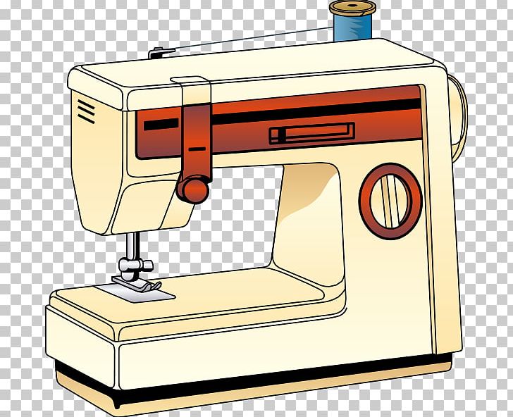 Sewing Machines PNG, Clipart, Clip Art, Handsewing Needles, Line, Machine, Machines Free PNG Download