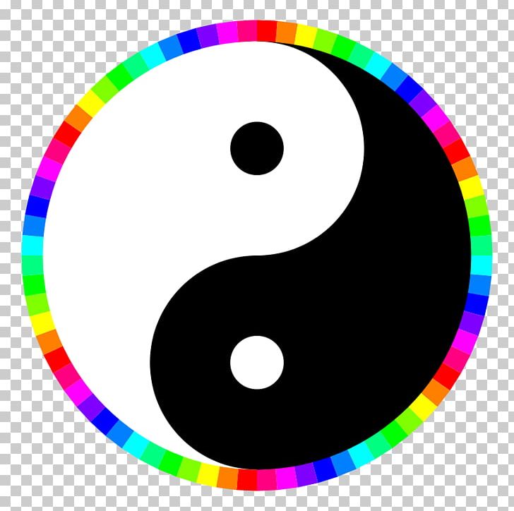 Yin And Yang Color Circle PNG, Clipart, Area, Circle, Clip Art, Color, Color Circle Free PNG Download