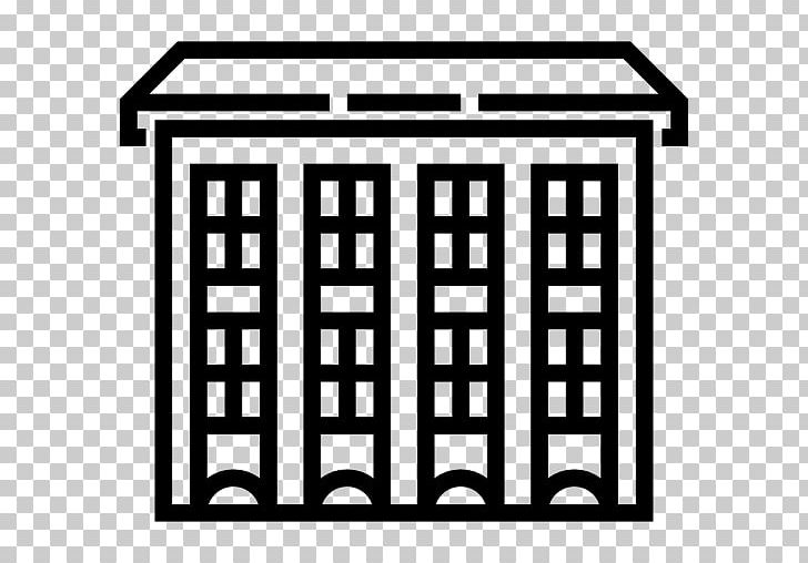 Building Apartment Computer Icons PNG, Clipart, Apartment, Architecture, Area, Biurowiec, Black And White Free PNG Download