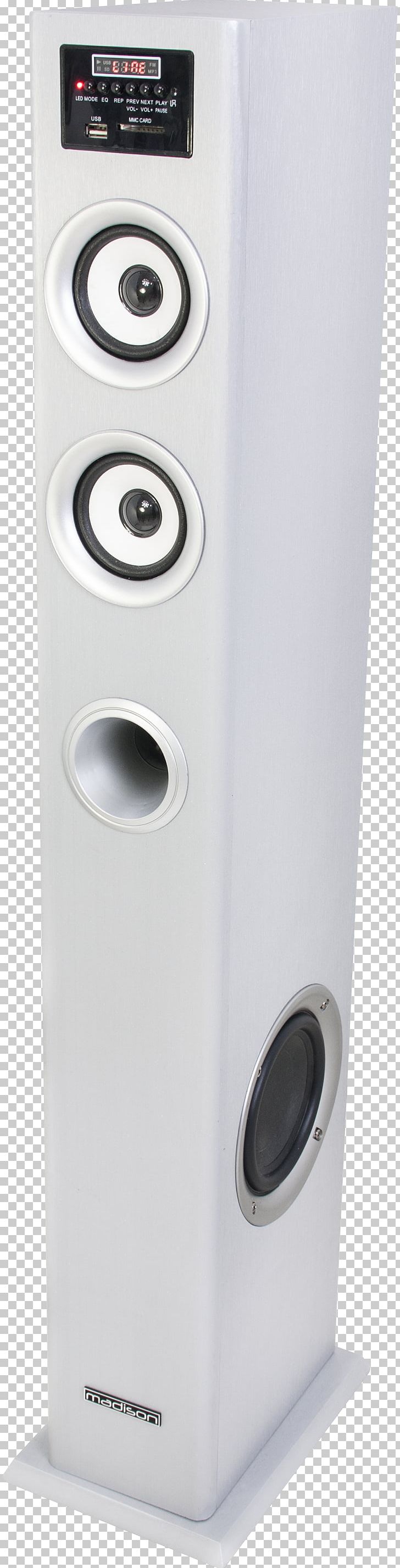 Computer Speakers Loudspeaker FM Broadcasting Bluetooth Tuner PNG, Clipart, Audio, Audio Equipment, Bluetooth, Electronic Device, Electronics Free PNG Download