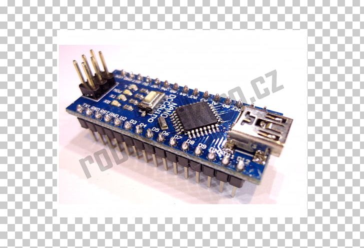 Microcontroller Hardware Programmer ATmega328 Arduino Electronics PNG, Clipart, Adapter, Circuit Component, Computer Hardware, Controller, Electrical Connector Free PNG Download