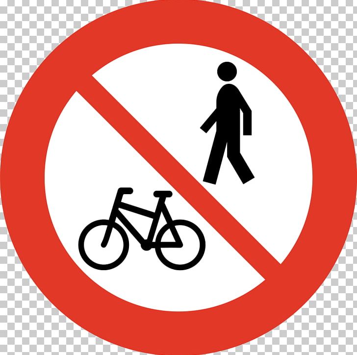 Prohibitory Traffic Sign Warning Sign Road Pedestrian PNG, Clipart, Bicycle, Brand, Circle, Human Behavior, Line Free PNG Download