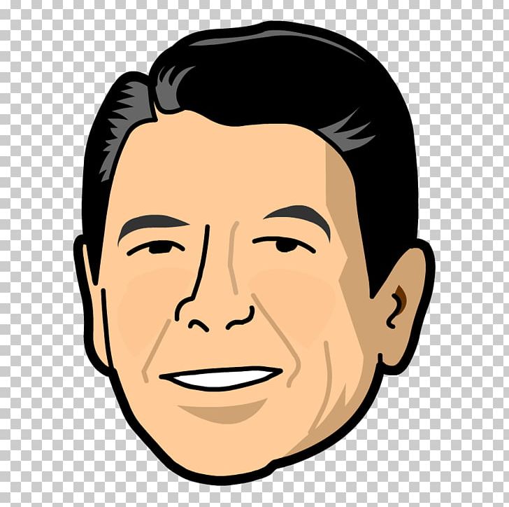 Ronald Reagan UCLA Medical Center President Of The United States PNG, Clipart, Cartoon, Ear, Emotion, Eye, Eyebrow Free PNG Download