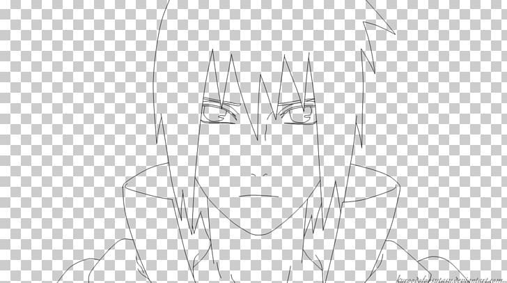 Sasuke Uchiha Line Art Drawing Clan Uchiha Sketch PNG, Clipart, Anime, Arm, Art, Artist, Artwork Free PNG Download