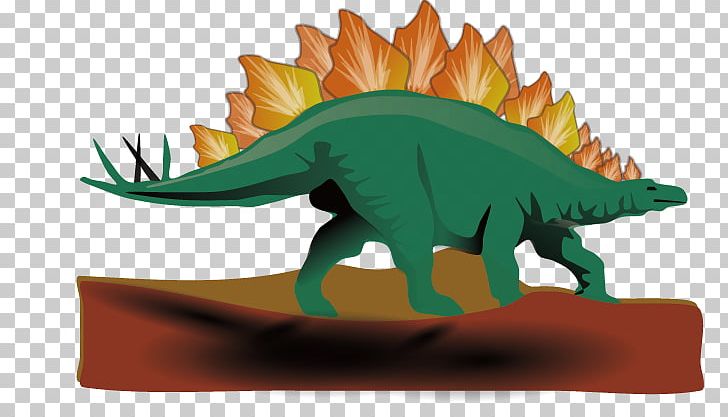 Stegosaurus Dinosaur PNG, Clipart, Allosaurus, Background, Concise, Dinosaur Vector, Fictional Character Free PNG Download