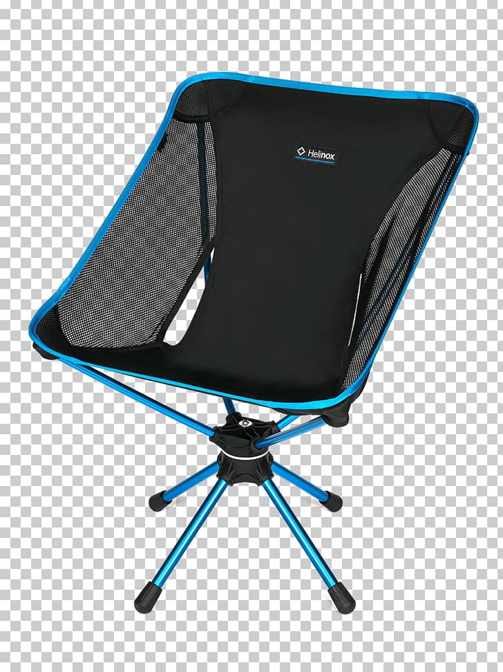 Swivel Chair Folding Chair Camping PNG, Clipart, Angle, Bench, Black Blue, Blue, Camping Free PNG Download