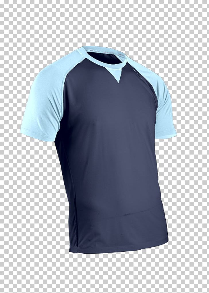 T-shirt Sleeve Clothing Retail PNG, Clipart, Active Shirt, Angle, Black, Blue, Breathability Free PNG Download